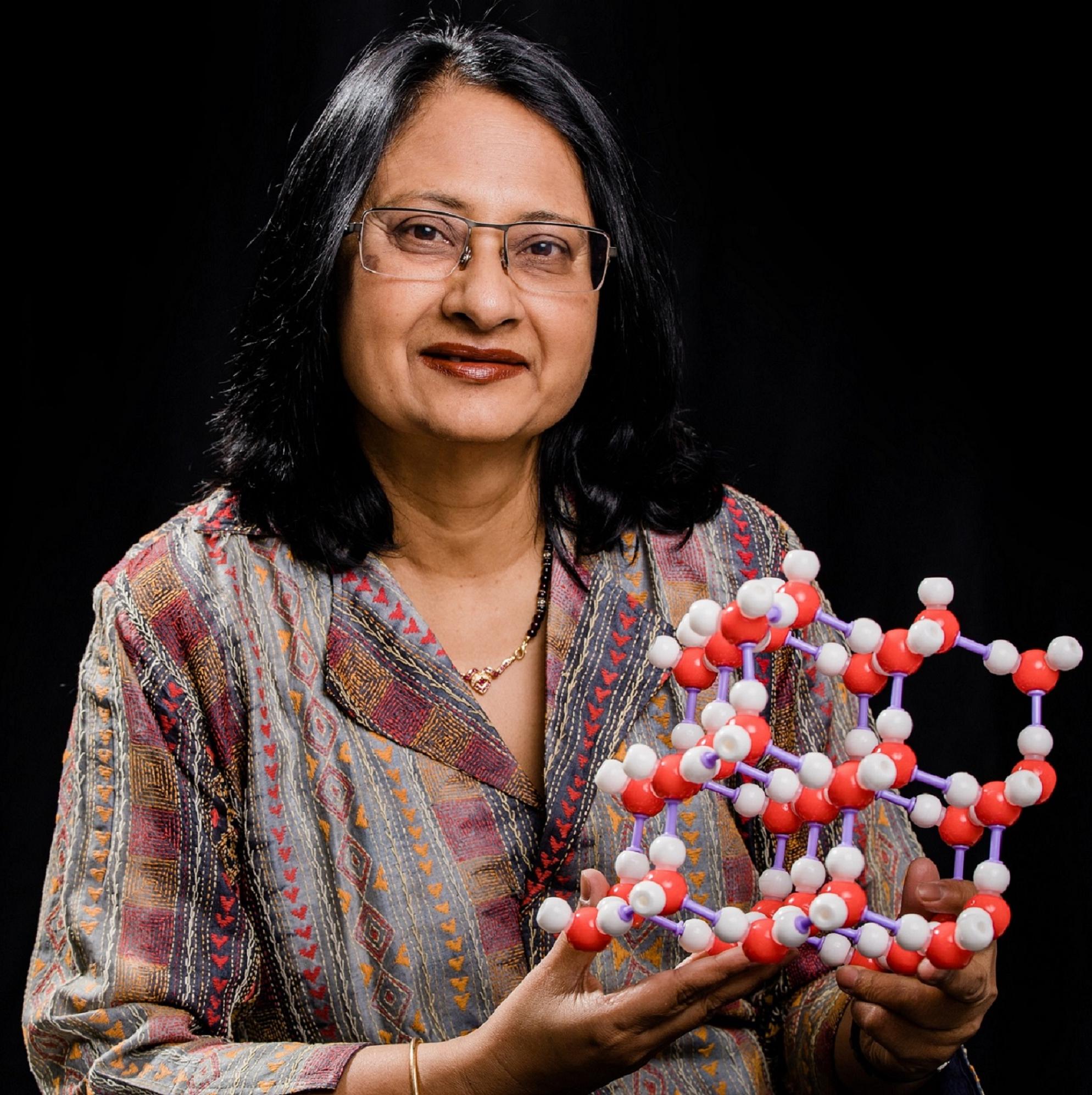 Sharmistha Basu-Dutt, Ph.D.
